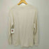 ザノースフェイス THE NORTH FACE L/S Nuptse Cotton Tee ロングスリーブヌプシコットンティー メンズ L