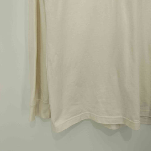 ザノースフェイス THE NORTH FACE L/S Nuptse Cotton Tee ロングスリーブヌプシコットンティー メンズ L