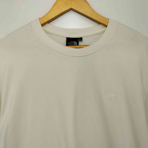ザノースフェイス THE NORTH FACE L/S Nuptse Cotton Tee ロングスリーブヌプシコットンティー メンズ L