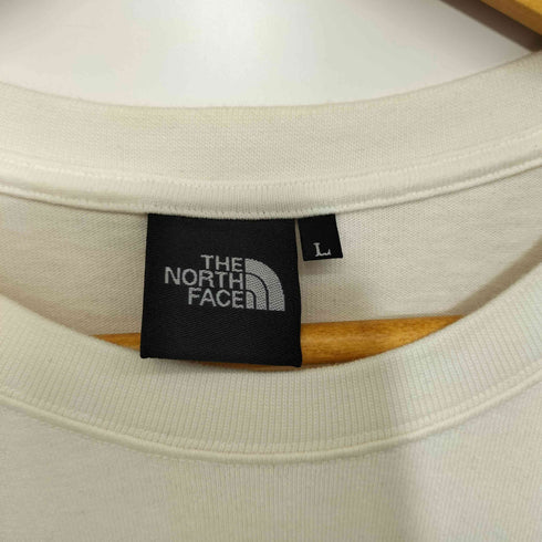 ザノースフェイス THE NORTH FACE L/S Nuptse Cotton Tee ロングスリーブヌプシコットンティー メンズ L