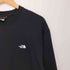 ザノースフェイス THE NORTH FACE L/S Nuptse Cotton Tee ロングスリーブヌプシコットンティー メンズ L