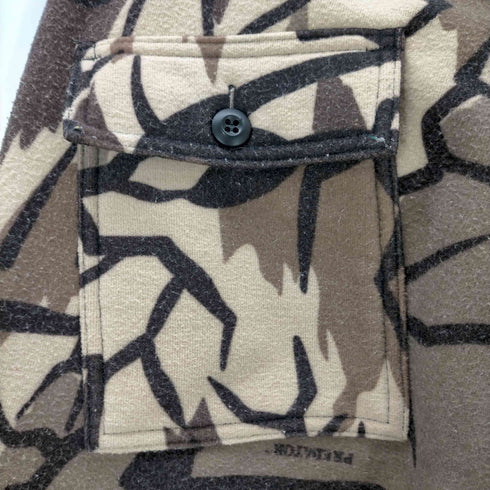 POLAR FLEECE USA製 PREDATOR CAMOUFLAGE フリースパンツ メンズ JPN:M