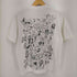 アンビル Anvil 90s USA製 両面プリント クルーネックTシャツ メンズ import:L