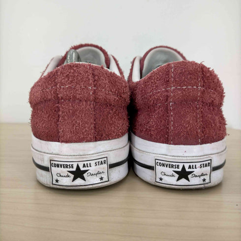 コンバース CONVERSE ワンスターオックスロースエード ローカットスニーカー メンズ JPN:28