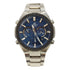 カシオ CASIO EDIFICE クロノグラフ 電波ソーラー メンズ
