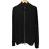 アルマーニエクスチェンジ ARMANI EXCHANGE ドライバーズニット ジップニット メンズ L