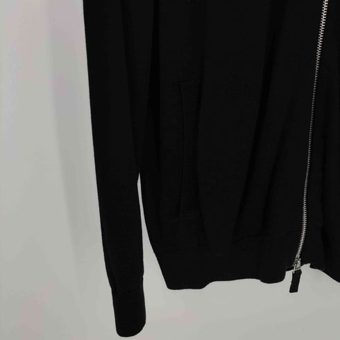 アルマーニエクスチェンジ ARMANI EXCHANGE ドライバーズニット ジップニット メンズ L