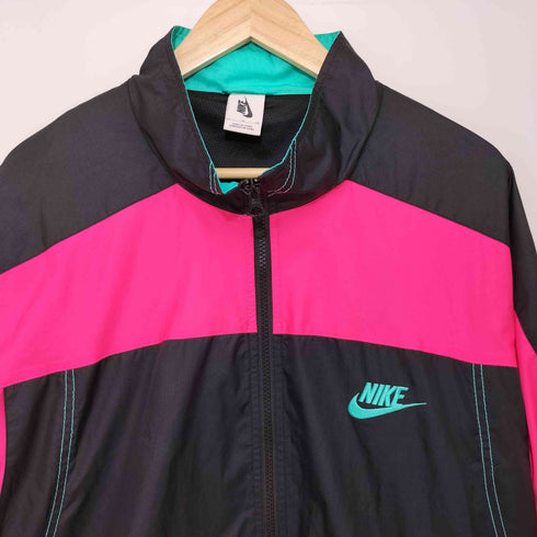 ナイキ NIKE Atmos NRG Vintage Patchwork Track Jacket メンズ import:XL
