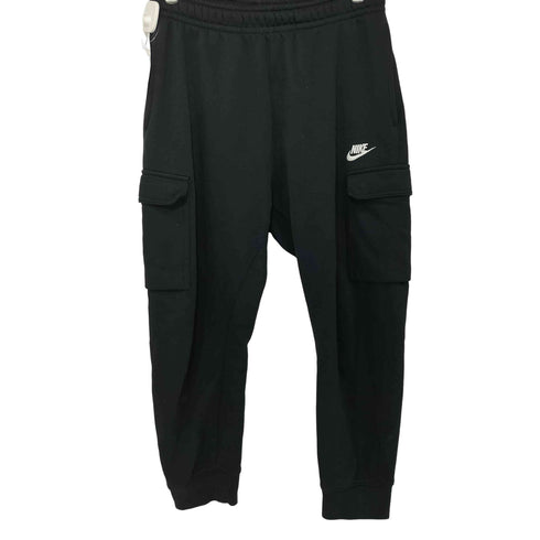 ナイキ NIKE フリース スウェット カーゴ パンツ メンズ JPN:L