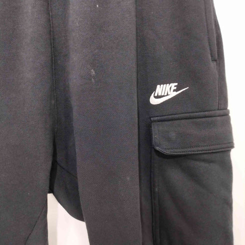 ナイキ NIKE フリース スウェット カーゴ パンツ メンズ JPN:L