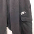 ナイキ NIKE フリース スウェット カーゴ パンツ メンズ JPN:L
