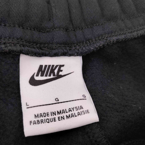 ナイキ NIKE フリース スウェット カーゴ パンツ メンズ JPN:L
