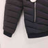 アルマーニエクスチェンジ ARMANI EXCHANGE ポケッタブル ライトダウンジャケット バイアスシームライトダウンジャケット メンズ M