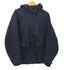 ユニクロ UNIQLO 24AW ハイブリッドダウンパーカ メンズ L