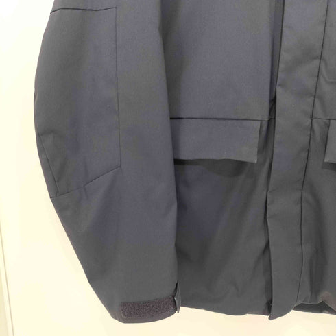 ユニクロ UNIQLO 24AW ハイブリッドダウンパーカ メンズ L