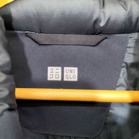 ユニクロ UNIQLO 24AW ハイブリッドダウンパーカ メンズ L