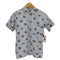 ぺニーズタウンクラフト PENNEYS TOWNCRAFT 総柄 オープンカラーシャツ メンズ import:M