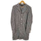 コムデギャルソンオムプリュス COMME des GARCONS HOMME PLUS 12SS チェーン柄3Bロングジャケット メンズ JPN:S