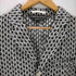 コムデギャルソンオムプリュス COMME des GARCONS HOMME PLUS 12SS チェーン柄3Bロングジャケット メンズ JPN:S