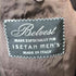Belvest イタリア製 ウール3B テーラードジャケット メンズ