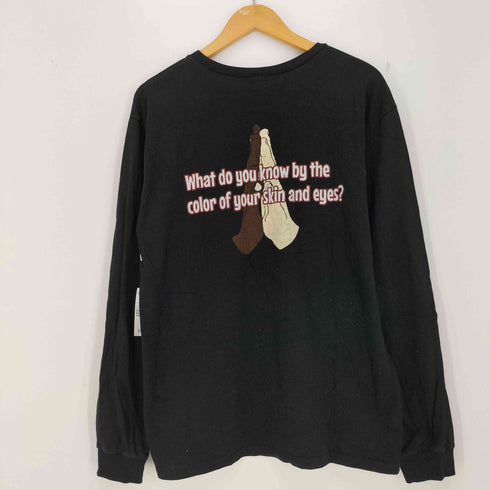 30 THIRTY バックプリントカットソー メンズ L