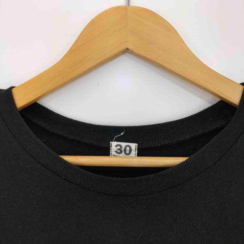 30 THIRTY バックプリントカットソー メンズ L