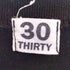 30 THIRTY バックプリントカットソー メンズ L