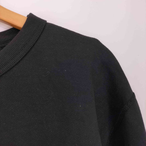 BEEBAR 刺繍ロゴ スウェット メンズ L