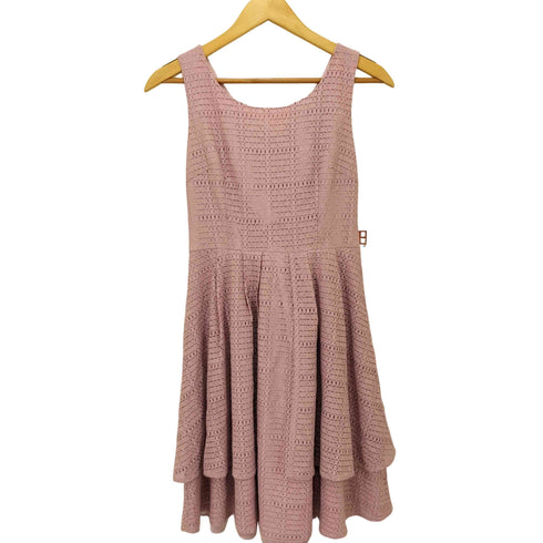 ウィルセレクション WILLSELECTION ruban de willselection 総レースワンピース レディース JPN:M