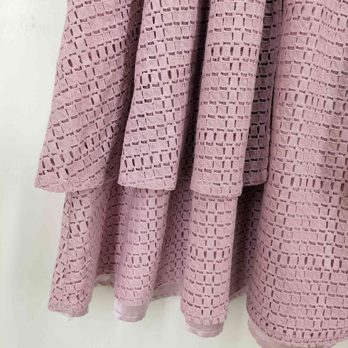 ウィルセレクション WILLSELECTION ruban de willselection 総レースワンピース レディース JPN:M