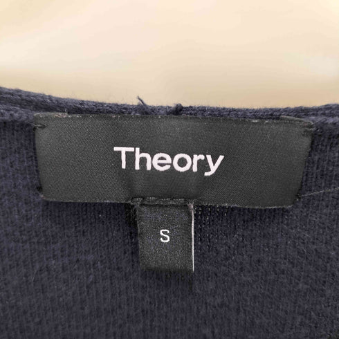 セオリー theory カシミヤ混ニット レディース JPN:S