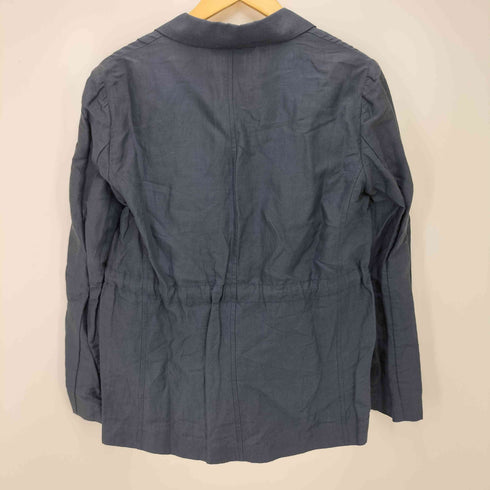 マークバイマークジェイコブス Marc by Marc Jacobs シルクリネン ジャケット ショートパンツ セットアップ レディース 11