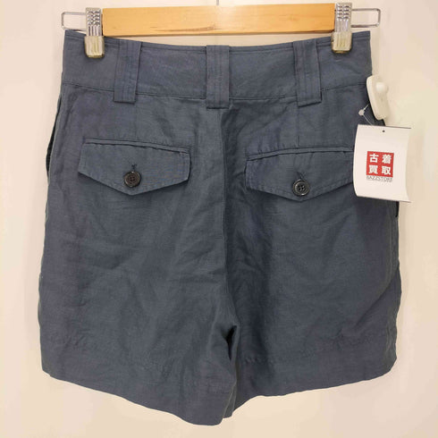 マークバイマークジェイコブス Marc by Marc Jacobs シルクリネン ジャケット ショートパンツ セットアップ レディース 11