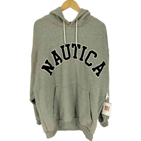 ノーティカ NAUTICA 21AW Arch Logo Sweat Hoodie メンズ JPN:XL