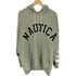 ノーティカ NAUTICA 21AW Arch Logo Sweat Hoodie メンズ JPN:XL