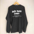 WAVE CRUE-LWAVE L/S TEE メンズ JPN:L