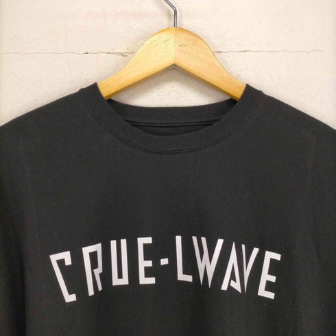 WAVE CRUE-LWAVE L/S TEE メンズ JPN:L