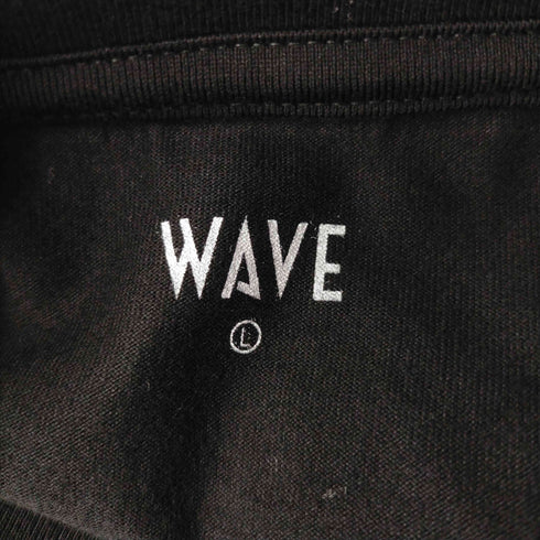 WAVE CRUE-LWAVE L/S TEE メンズ JPN:L