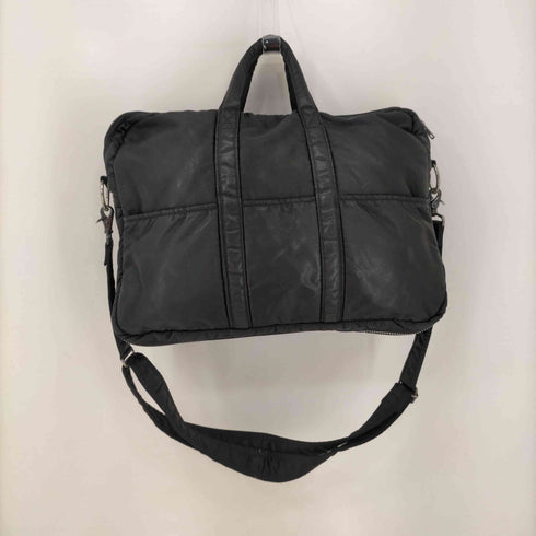 ポーター PORTER TANKER 2WAY SHOULDER BAG メンズ