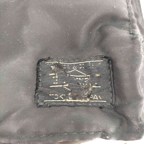 ポーター PORTER TANKER 2WAY SHOULDER BAG メンズ