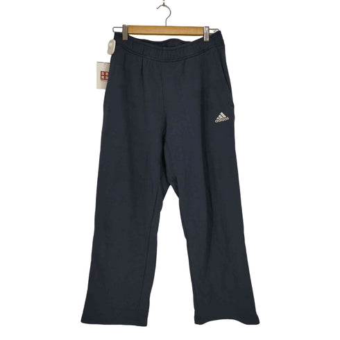 アディダス adidas ロゴ刺繍スウェットパンツ メンズ JPN:XL