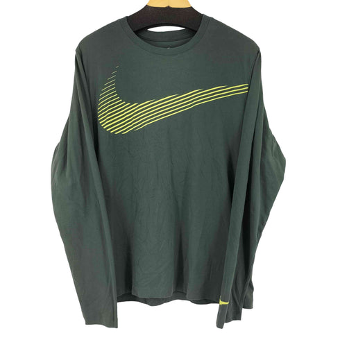 ナイキ NIKE DF フラッシュ L/S Tee メンズ JPN:XL