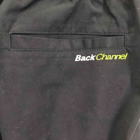 バックチャンネル Back Channel TWILL FIELD PANTS クライミングパンツ メンズ JPN:XL