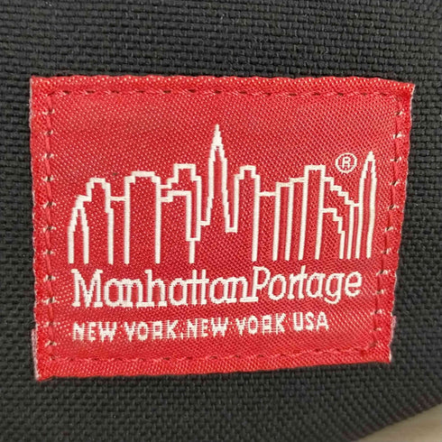 マンハッタンポーテージ Manhattan Portage ウエストバッグ メンズ