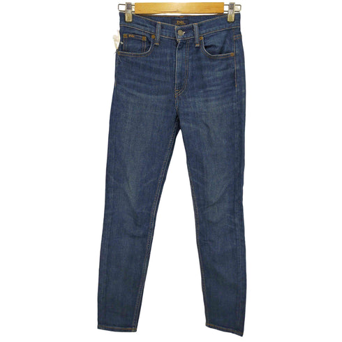 ポロラルフローレン POLO RALPH LAUREN tompkins skinny レディース 24