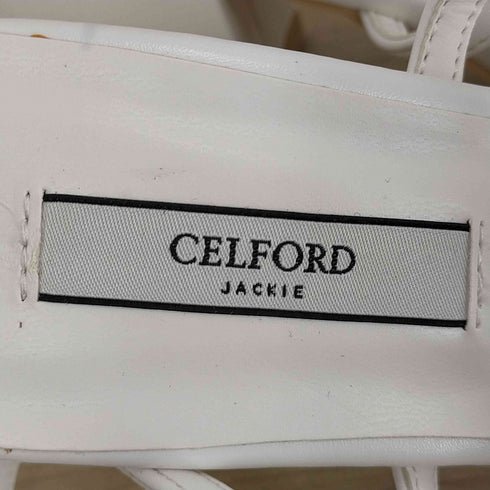 セルフォード CELFORD ストラップサンダル レディース JPN:23.5