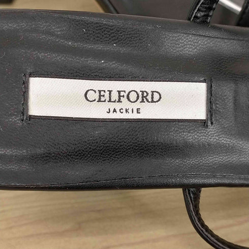 セルフォード CELFORD ストラップサンダル レディース JPN:24.5