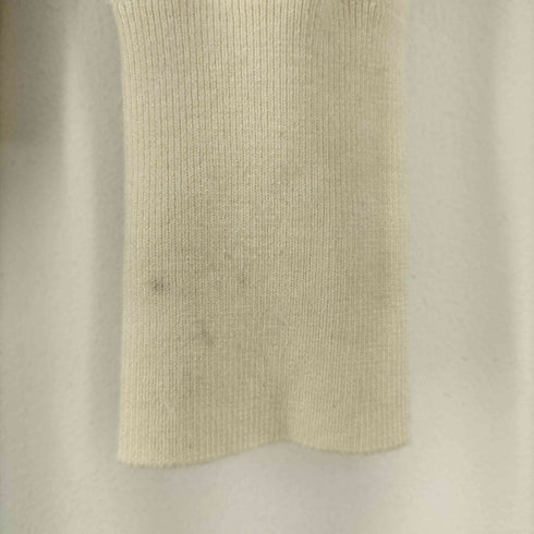 ザラ ZARA DZIANINOWY KARDIGAN ボーダーニットカーディガン レディース import:M