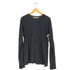 ミューズ MUZE サイドスリット L/S TEE メンズ JPN:1