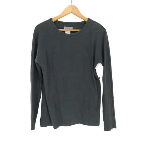 ヨウジヤマモト Yohji Yamamoto 80s 丸文字タグ L/S TEE メンズ JPN:M